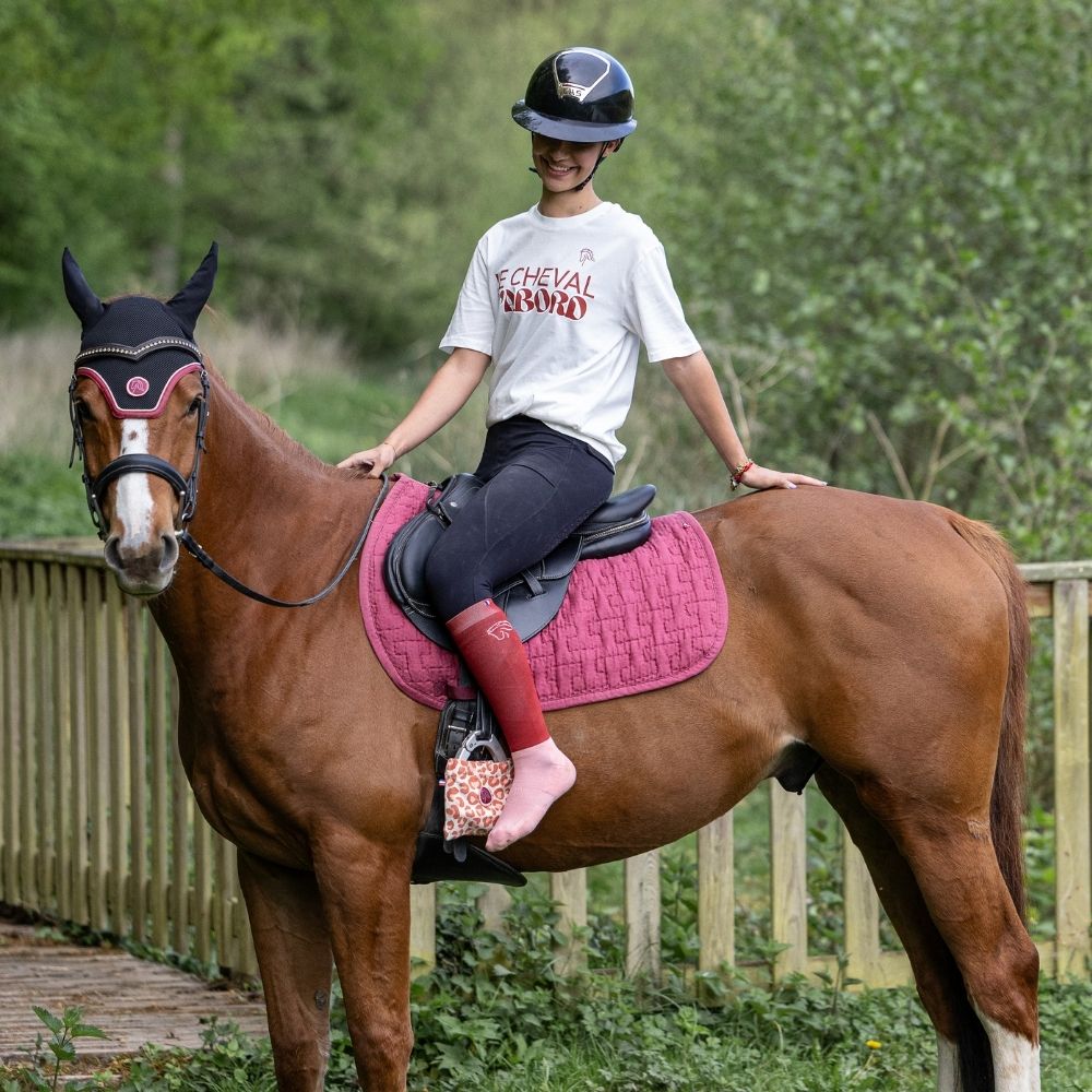 Le Bonnet Cheval - Hyppalektryon