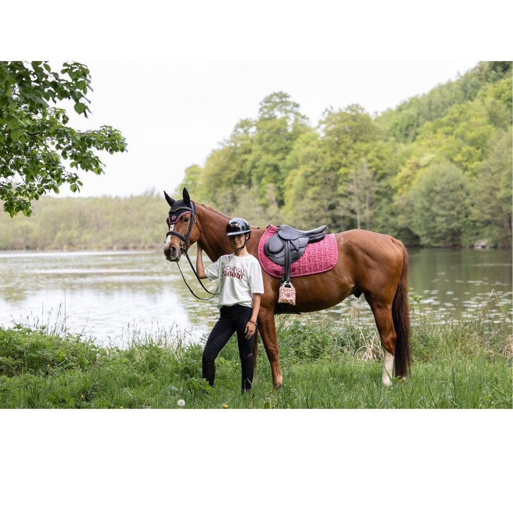 Le Tapis de Selle CSO - Hyppalektryon