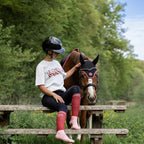 Chaussettes d'Equitation - Hyppalektryon