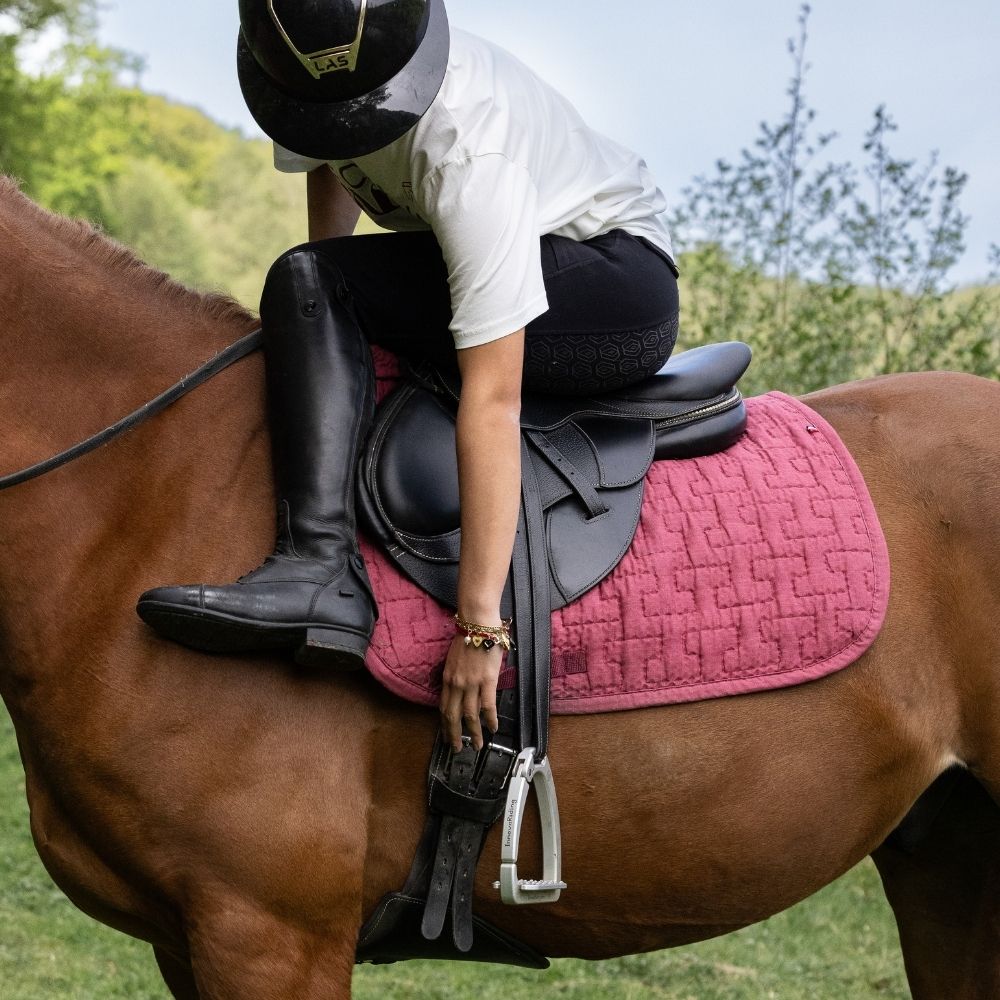 Le Tapis de Selle CSO - Hyppalektryon