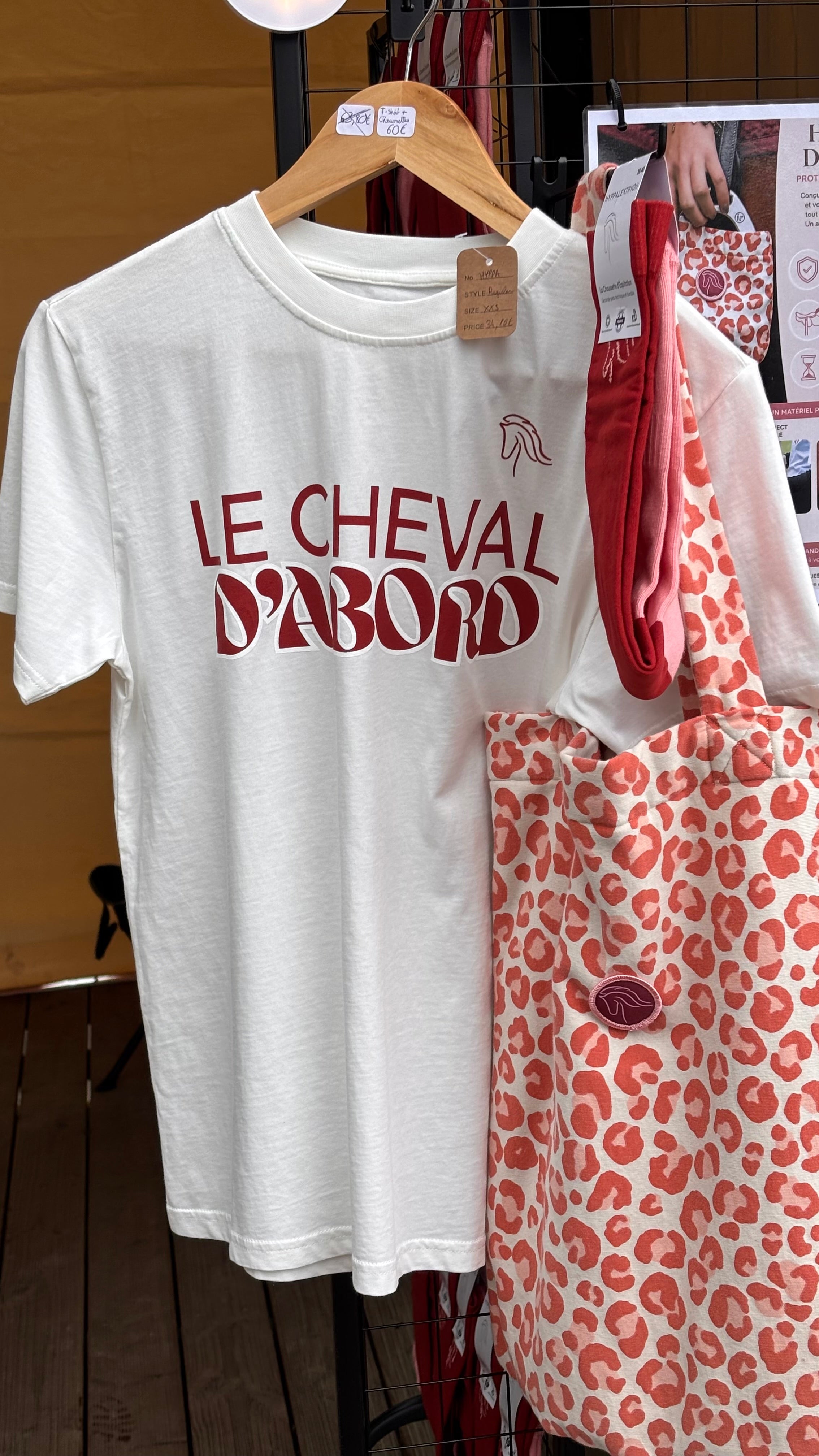 Le Tote Bag - Hyppalektryon