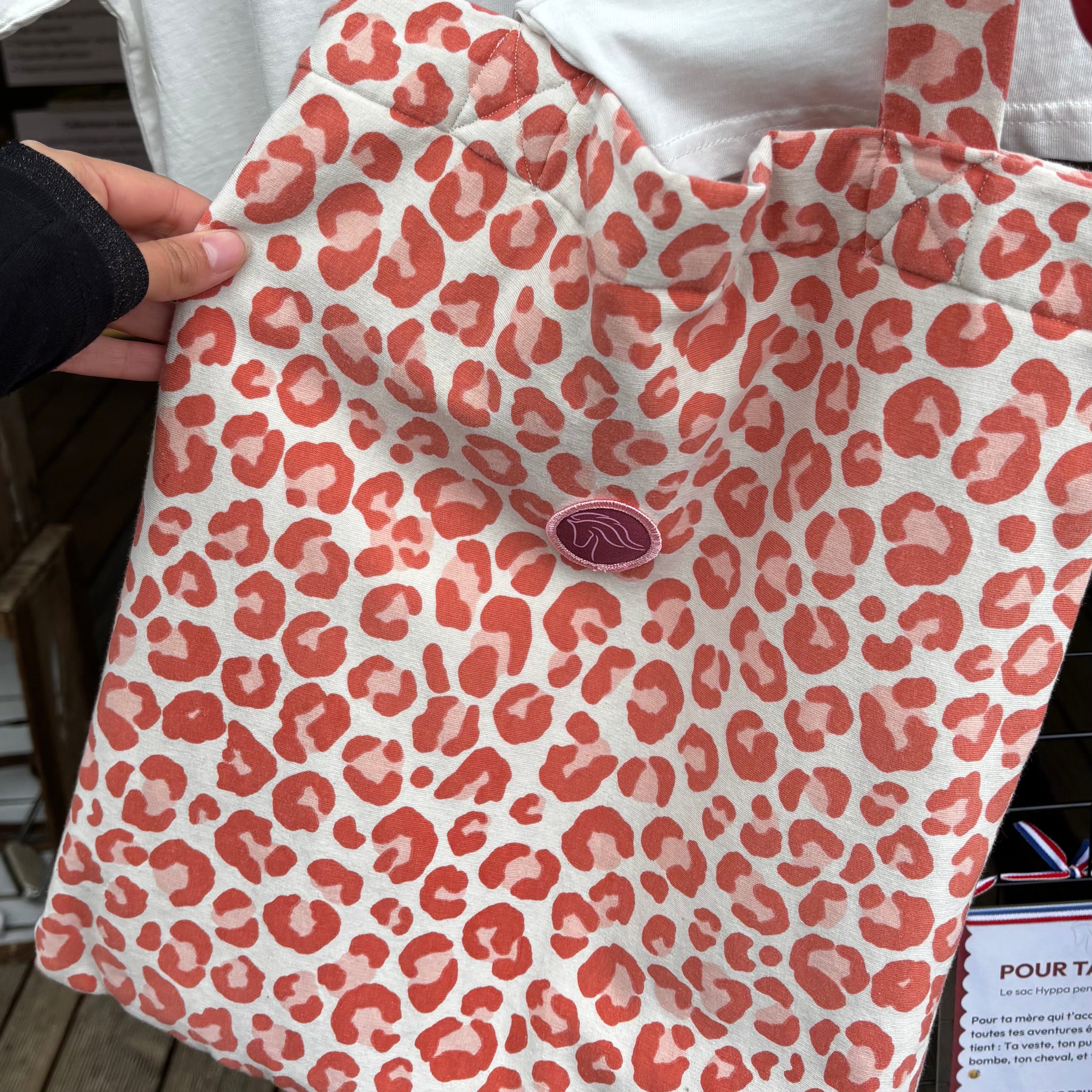Le Tote Bag - Hyppalektryon